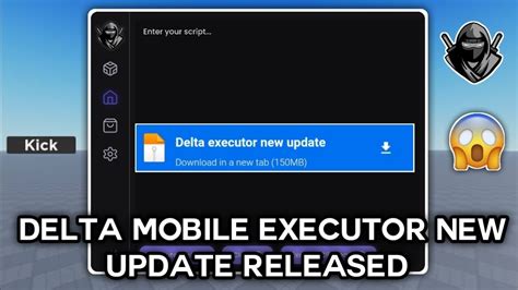 Download Delta Android the #1 Free Roblox Exploit Executor