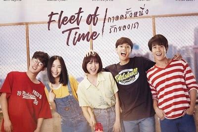 Download Drama Thailand Fleet of Time Sub Indo