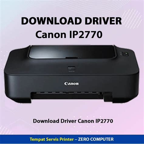 Download Driver Printer Canon Ip2770 Windows 7 64 Bit