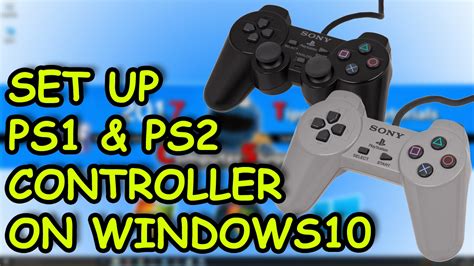 Download Driver Ps2 Controller Pc