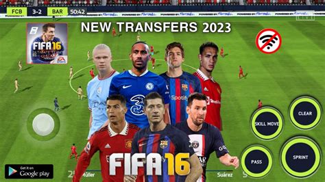 Download FIFA 16 Mod Apk FIFA 2023 datum OBB for android