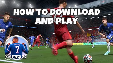 Download FIFA 22 for personal computer