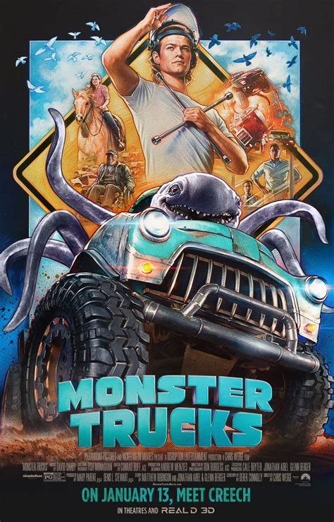 Download Film Monster Truck Full Movie
