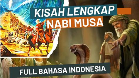 Download Film Nabi Musa