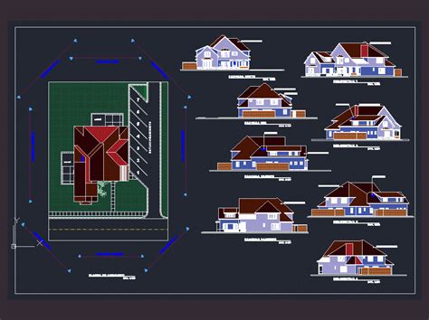 Download Free AutoCAD DWG Files