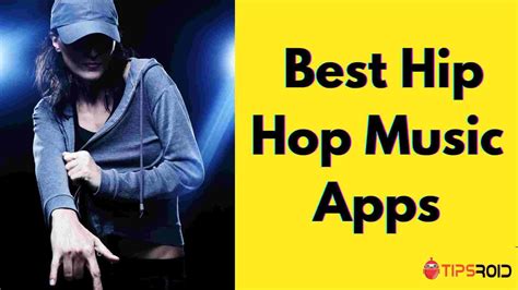 Get Your Groove On with the Best Free Hip Hop Music App Download