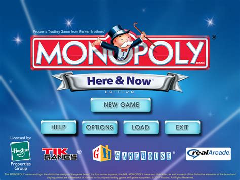 Monopoly Game for PC