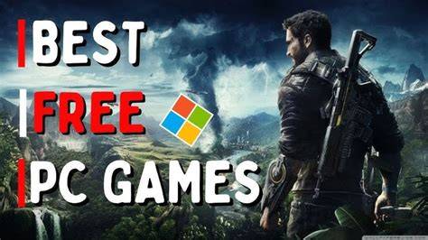 Unlock Fun and Excitement with These Free PC Games!
