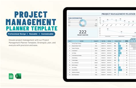 Download Free Project Management Templates