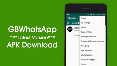 Download GBWhatsApp APK for Android
