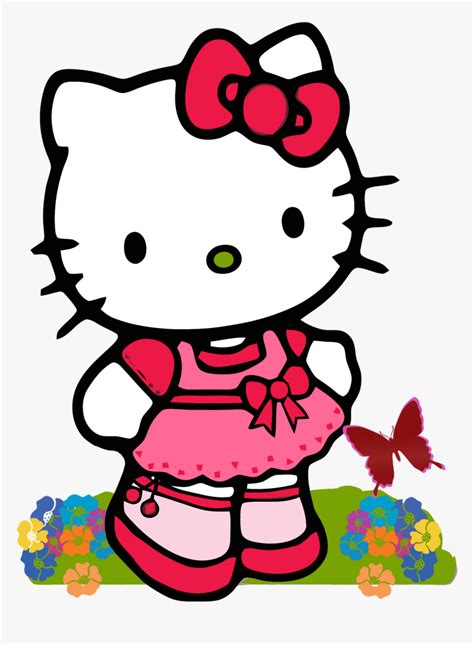 Download Gambar Hello Kitty