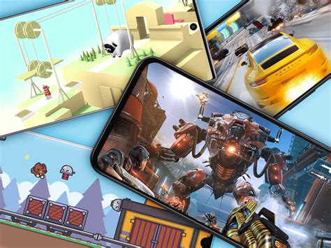 Meraup Kebahagiaan di Era Game - Unduh Gratis Game Android Terbaru!