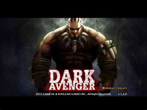 Download Game Dark Avenger Mod