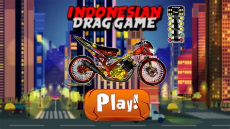 Download Game Drag Bike 201m Indonesia Mod Apk Pure