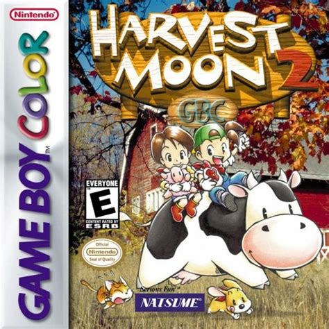 Download Game Harvest Moon 2 di Android