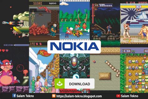 Download Game Hp Nokia