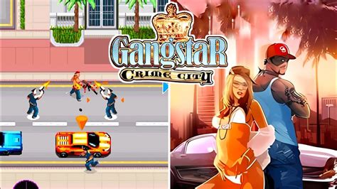 Download Game Java Gangstar