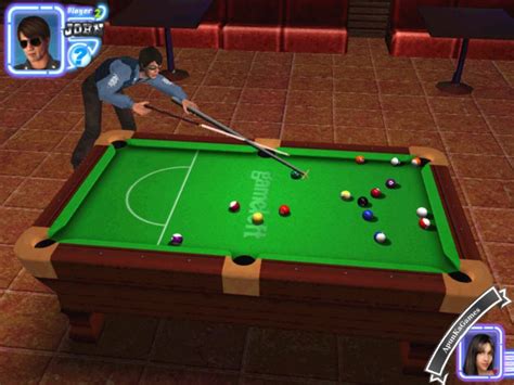 Download Game Java Midnight Pool