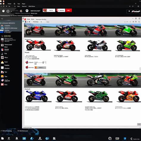 Download Game Moto Gp Mod