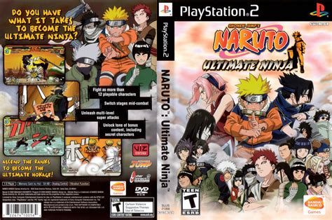 Download Game Naruto Ps2 Iso Highly Compressed