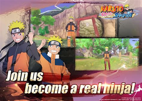 Download Game Naruto Slugfest