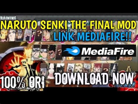 Download Game Naruto The Final Mod