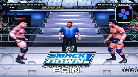 Download Game Ppsspp Smackdown Pain Iso Android
