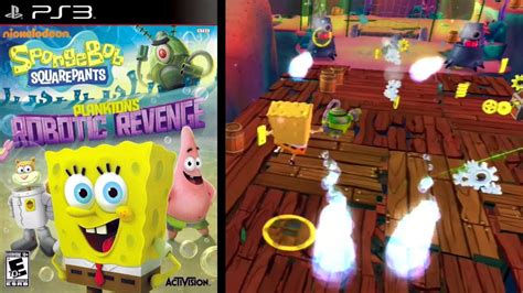 Download Game Spongebob Ps3
