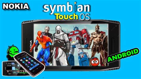 Download Game Symbian