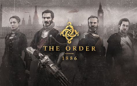 Download Game The Order 1886 Pc