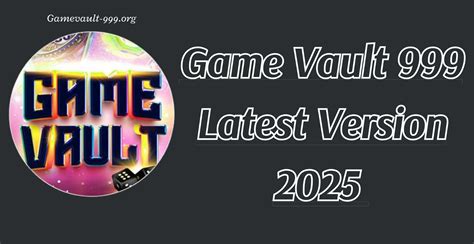 Download Game Vault 999.Com