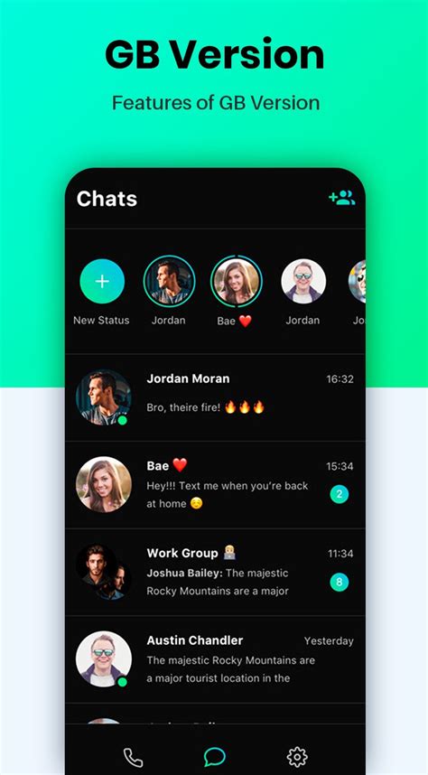 Download Gb Wa Iphone For Android
