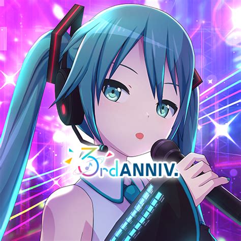 Download HATSUNE MIKU: COLORFUL STAGE! on PC with MEmu