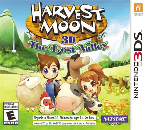 Download Harvest Moon PS2 Bahasa Indonesia Android