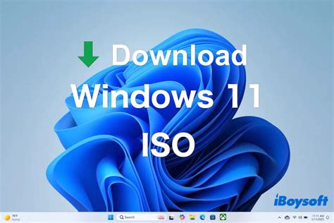 Download ISO Images of Windows 11