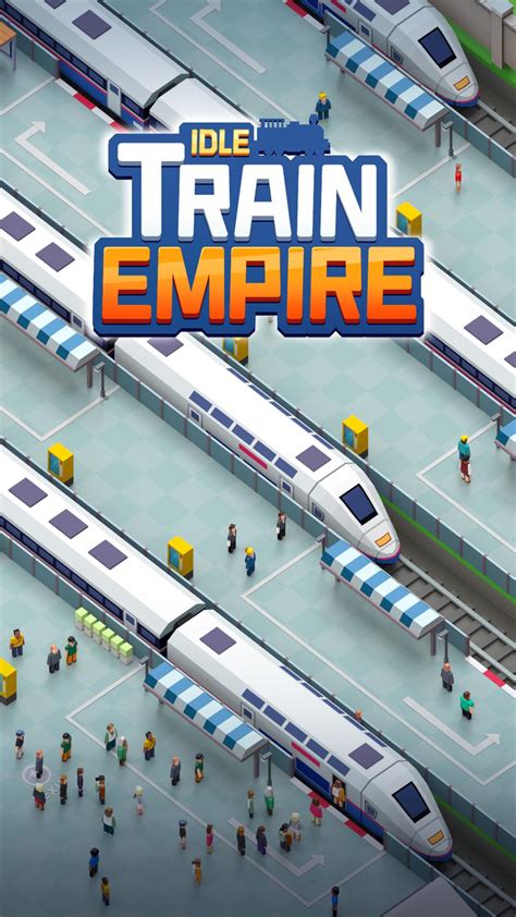 Download Idle Train Apk for Android