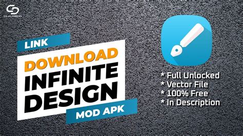 Download Infinite Design Mod: Meningkatkan Kemampuan Desain Anda
