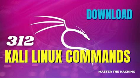 Download Kali Linux Commands PDF 2020
