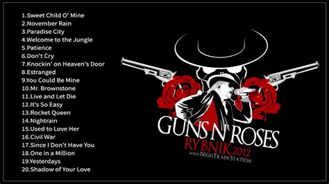 Download Lagu Gun In Roses