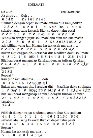 Download Lagu Soulmate