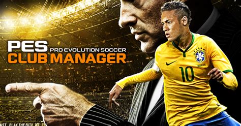 Download Latest PES Club Manager APK MOD + data