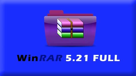 Download Latest winRAR 64-Bit