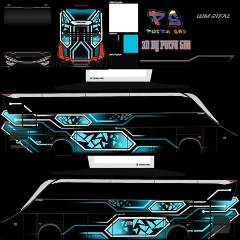 Download Livery Bussid