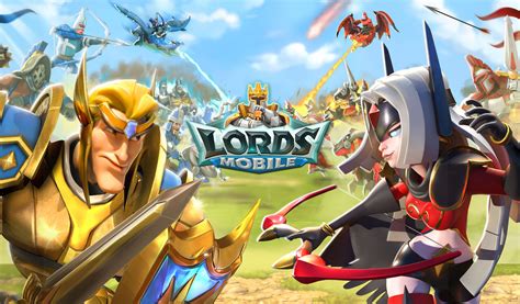 Download Lords Mobile MOD APK ( VIP unlocked )