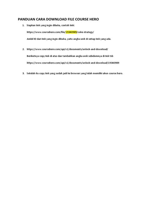 Download Makalah Dari Course Hero