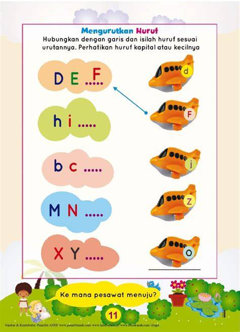 Download Materi Calistung