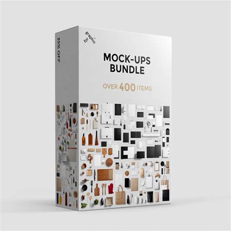 Download Download Mega Mockups Bundle PSD Creativefabrica For Crafts