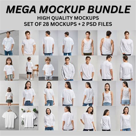 Download Download Mega Mockups Bundle PSD Files