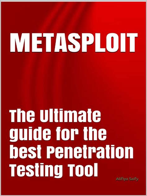 Download Metasploit: World\'s Most Used Penetration Testing Tool 
