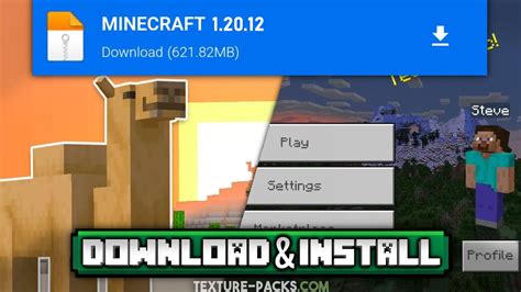 Download Minecraft PE 1.20.15 APK